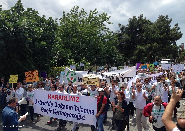 STK’lar Cengiz Holding’in kapısına dayandılar